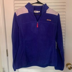 Vineyard Vines quarter zip